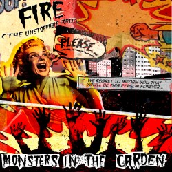 Fire-UK - Monsters in the Garden