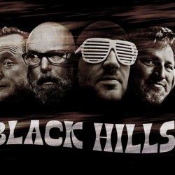 Black Hills-UK - Turn Up the Radio